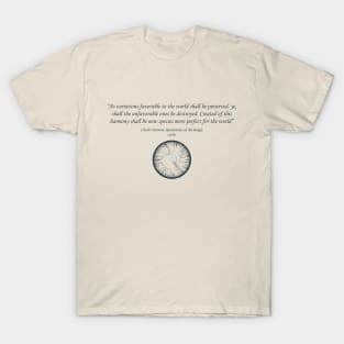 Dramatic Darwin T-Shirt